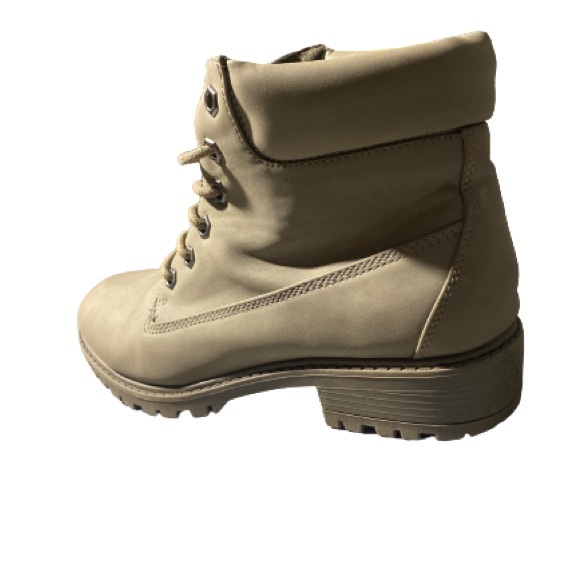 PRIMARK Grey lace up ankle boots - Picture 4 of 4